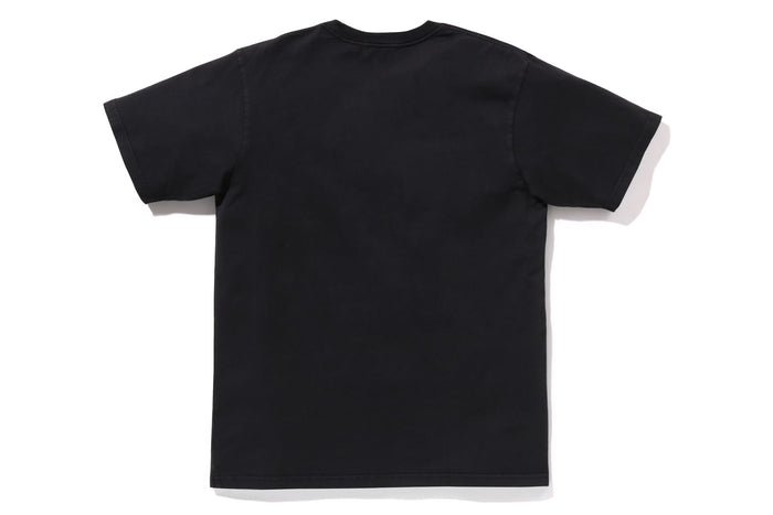 GAEMENT DYE ONE POINT POCKET TEE