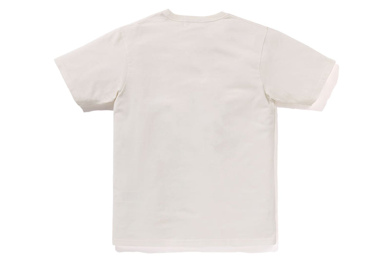 GAEMENT DYE ONE POINT POCKET TEE