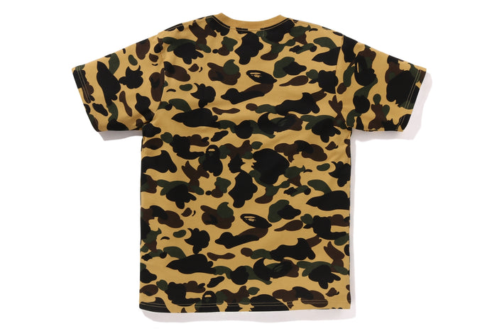 1ST CAMO ONE POINT TEE