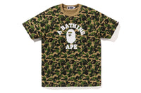 ABC CAMO COLLEGE TEE