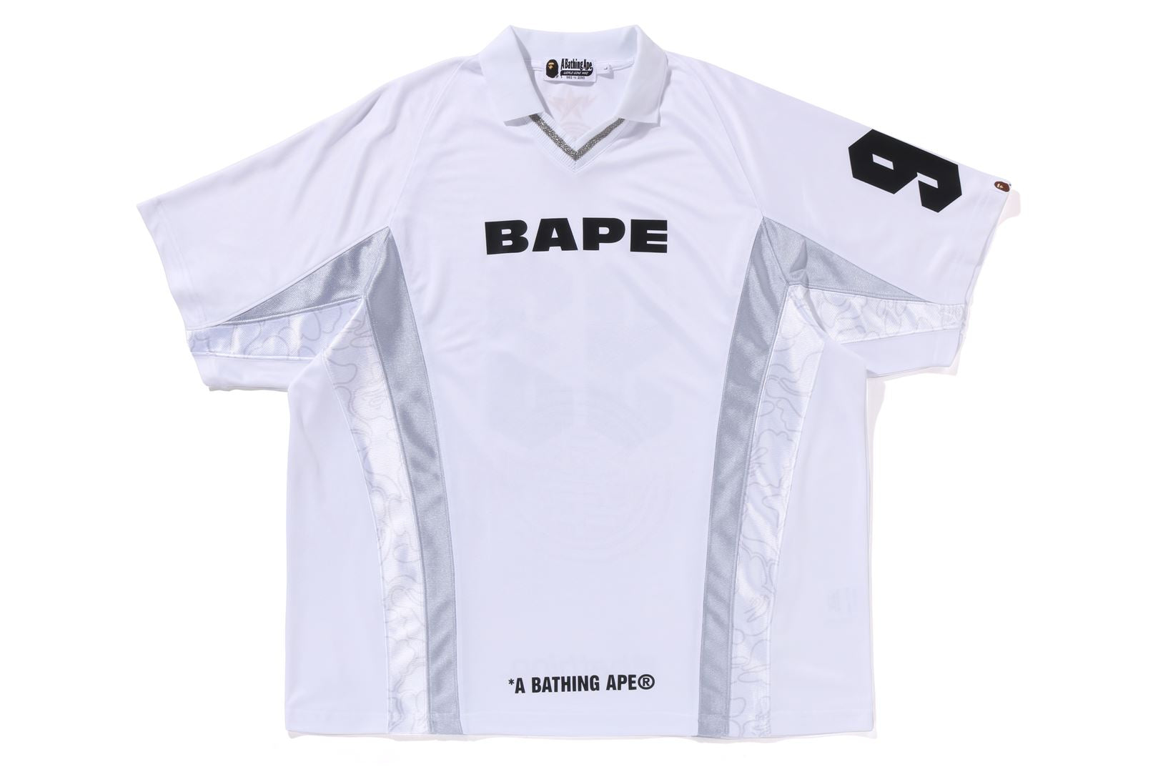 FCRB x BAPE ほしく GAME SHIRT L