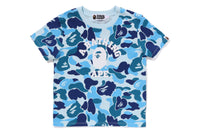 ABC CAMO COLLEGE MINI TEE