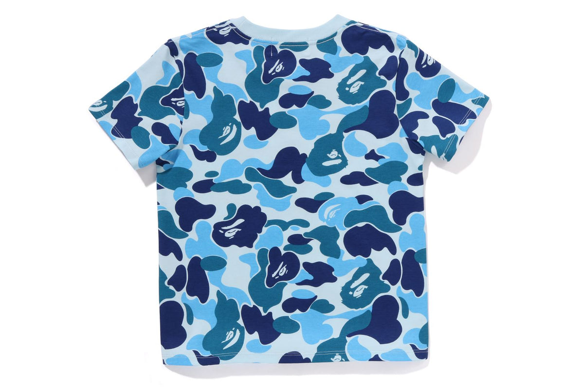 ABC CAMO COLLEGE MINI TEE