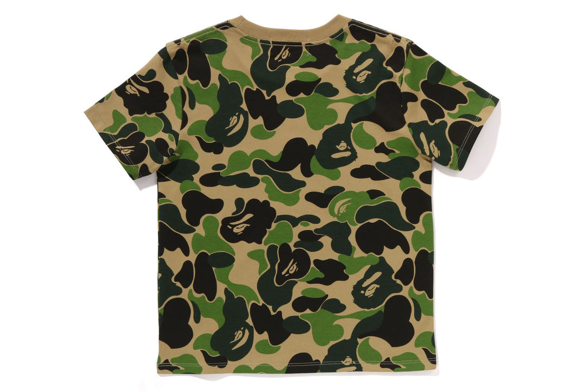 ABC CAMO COLLEGE MINI TEE