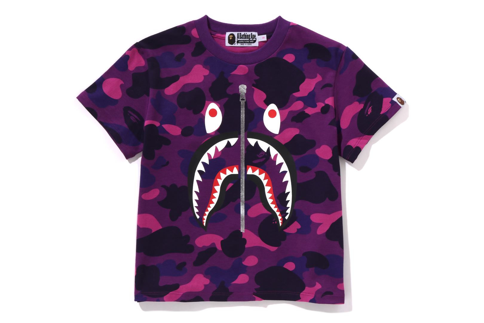 Bape ladies t shirt hotsell