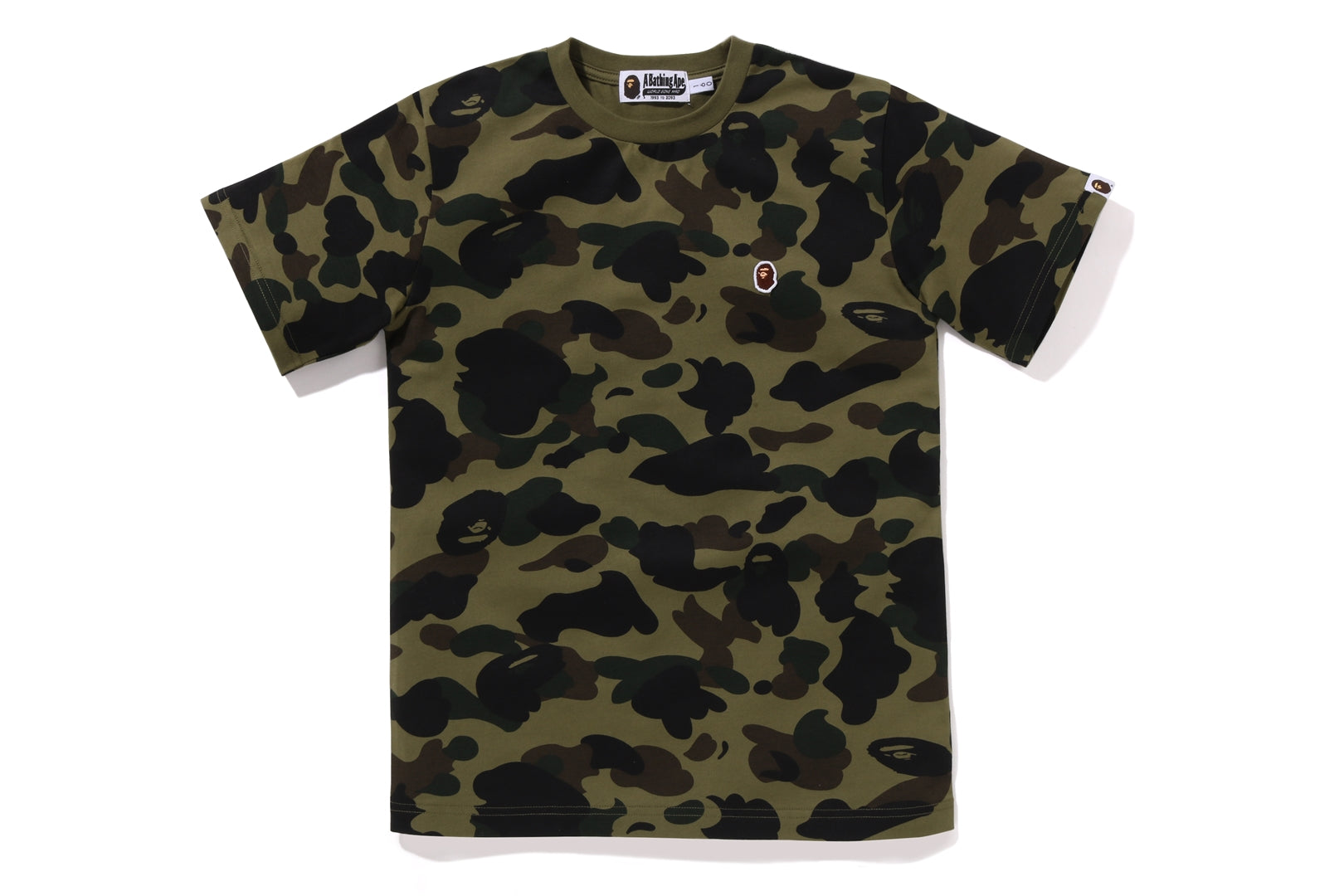 BAPE KIDS シャーク カモフラ Tシャツ KIDS & BABY – uk.bape.com