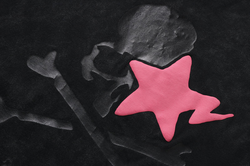 MM BAPE GARMENT DYE LOGO TEE