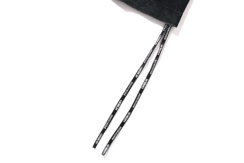 MM BAPE GARMENT DYE LOGO TEE