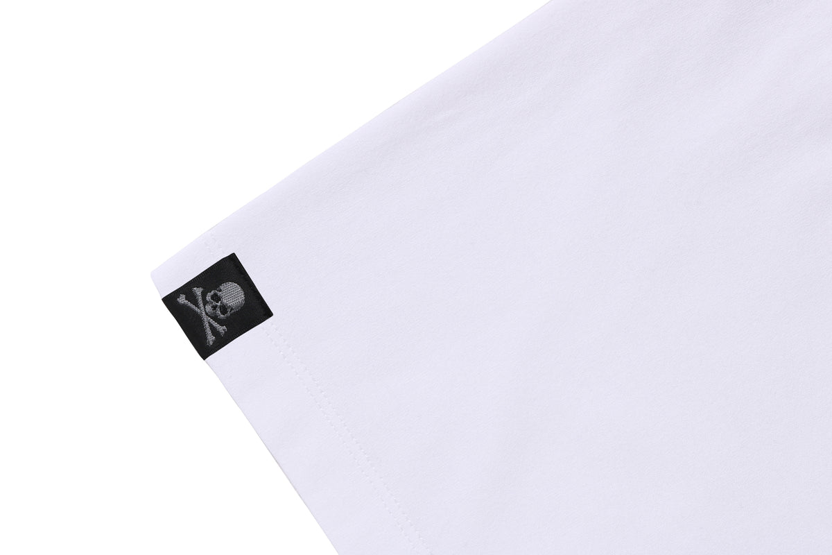 MM BAPE LOGO RELAXED FIT TEE