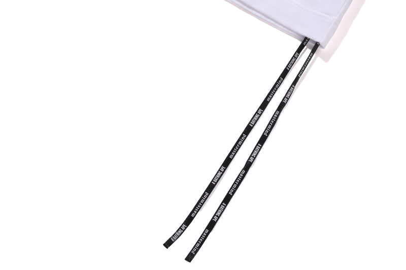 MM BAPE LOGO RELAXED FIT TEE