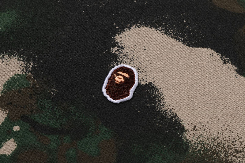 MAP CAMO APE HEAD ONE POINT TEE