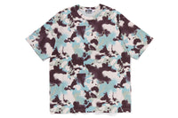 MAP CAMO APE HEAD ONE POINT TEE