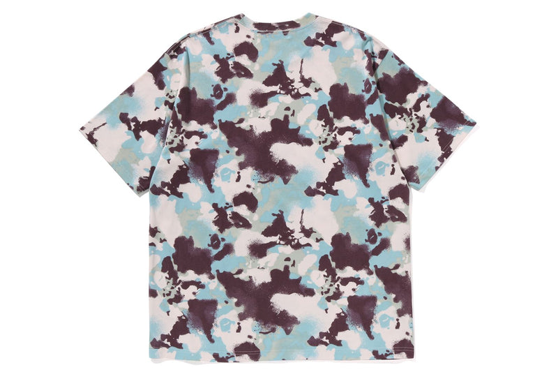 MAP CAMO APE HEAD ONE POINT TEE