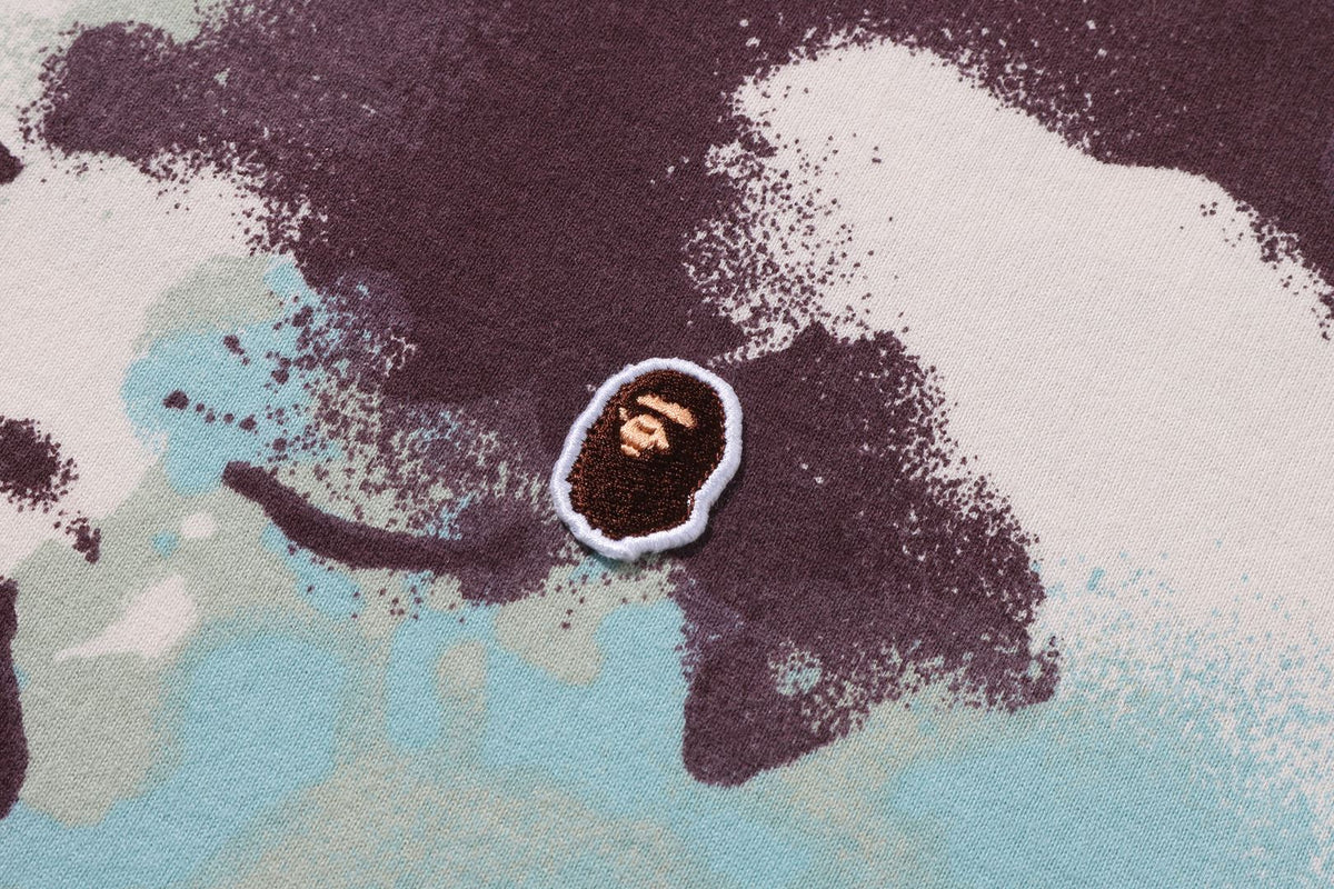 MAP CAMO APE HEAD ONE POINT TEE