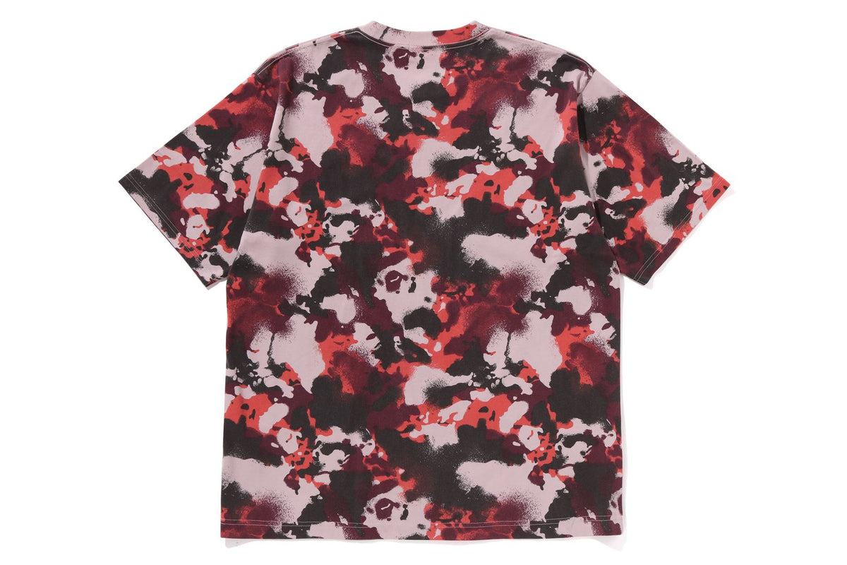 MAP CAMO APE HEAD ONE POINT TEE