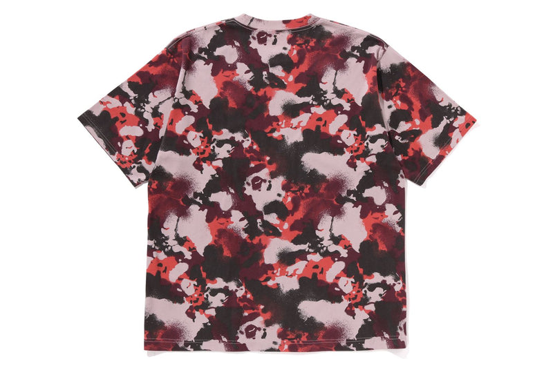 MAP CAMO APE HEAD ONE POINT TEE
