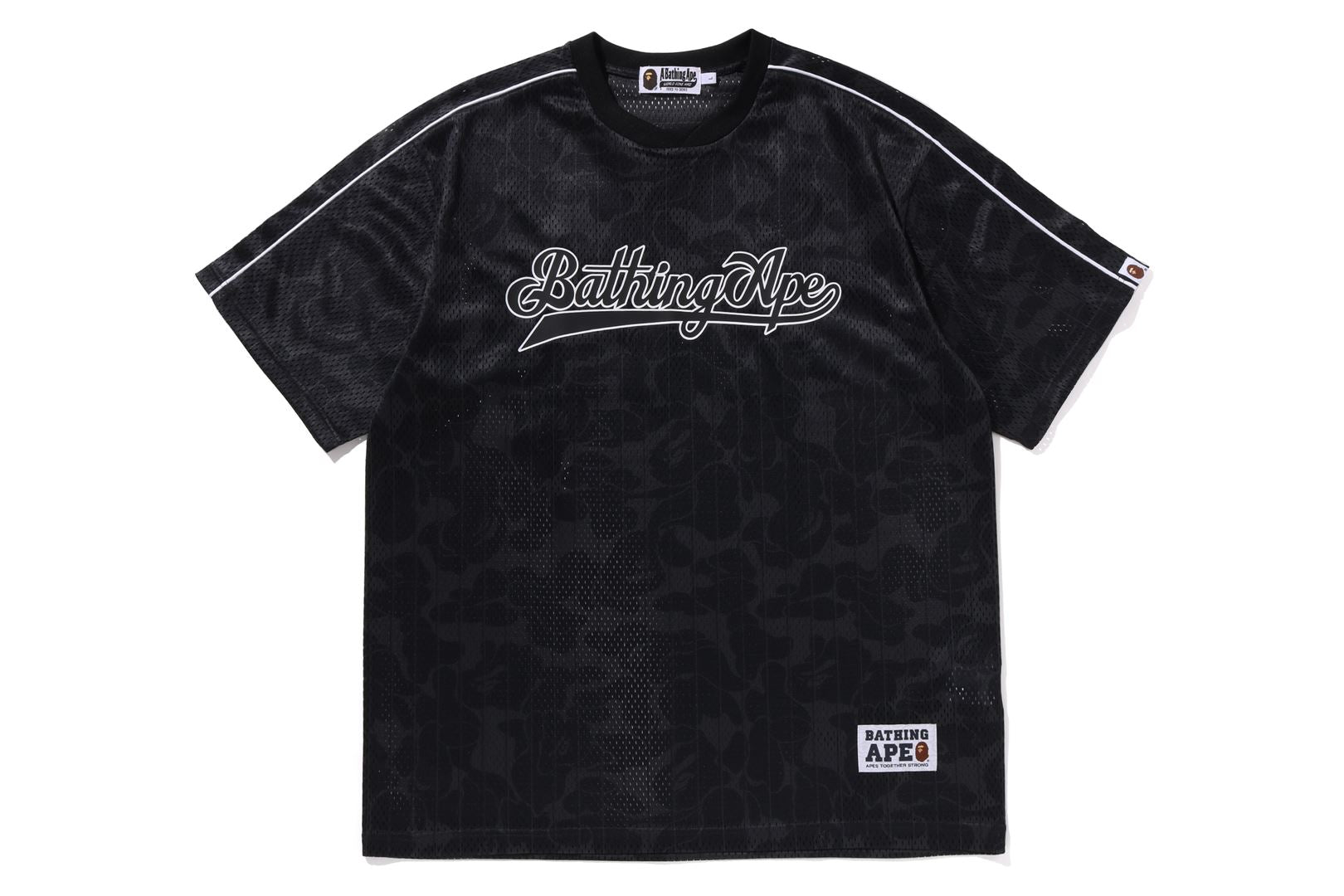 A BATHING APE バーガンディ ストライプ APEドット柄ネクタイ 2025年最新】A BATHING APE メンズ ネクタイの人気アイテム