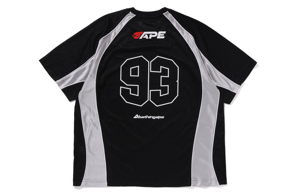 SOLID CAMO JACQUARD MULTI FOOTBALL JERSEY