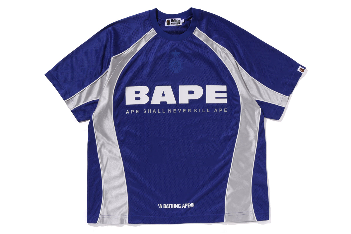 SOLID CAMO JACQUARD MULTI FOOTBALL JERSEY