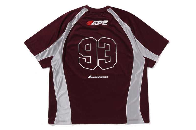 SOLID CAMO JACQUARD MULTI FOOTBALL JERSEY