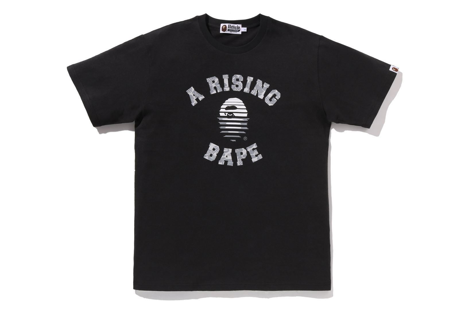 A BATHING APE® A Rising BAPE Tee | Bape official website – uk.bape.com