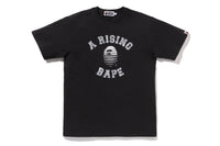 A RISING BAPE TEE