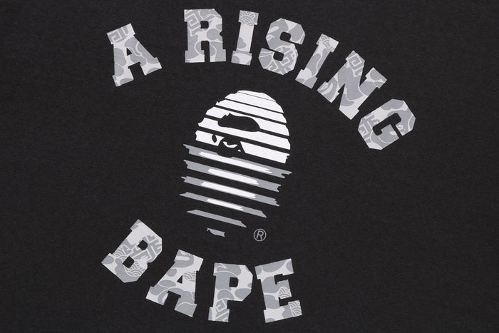 A RISING BAPE TEE