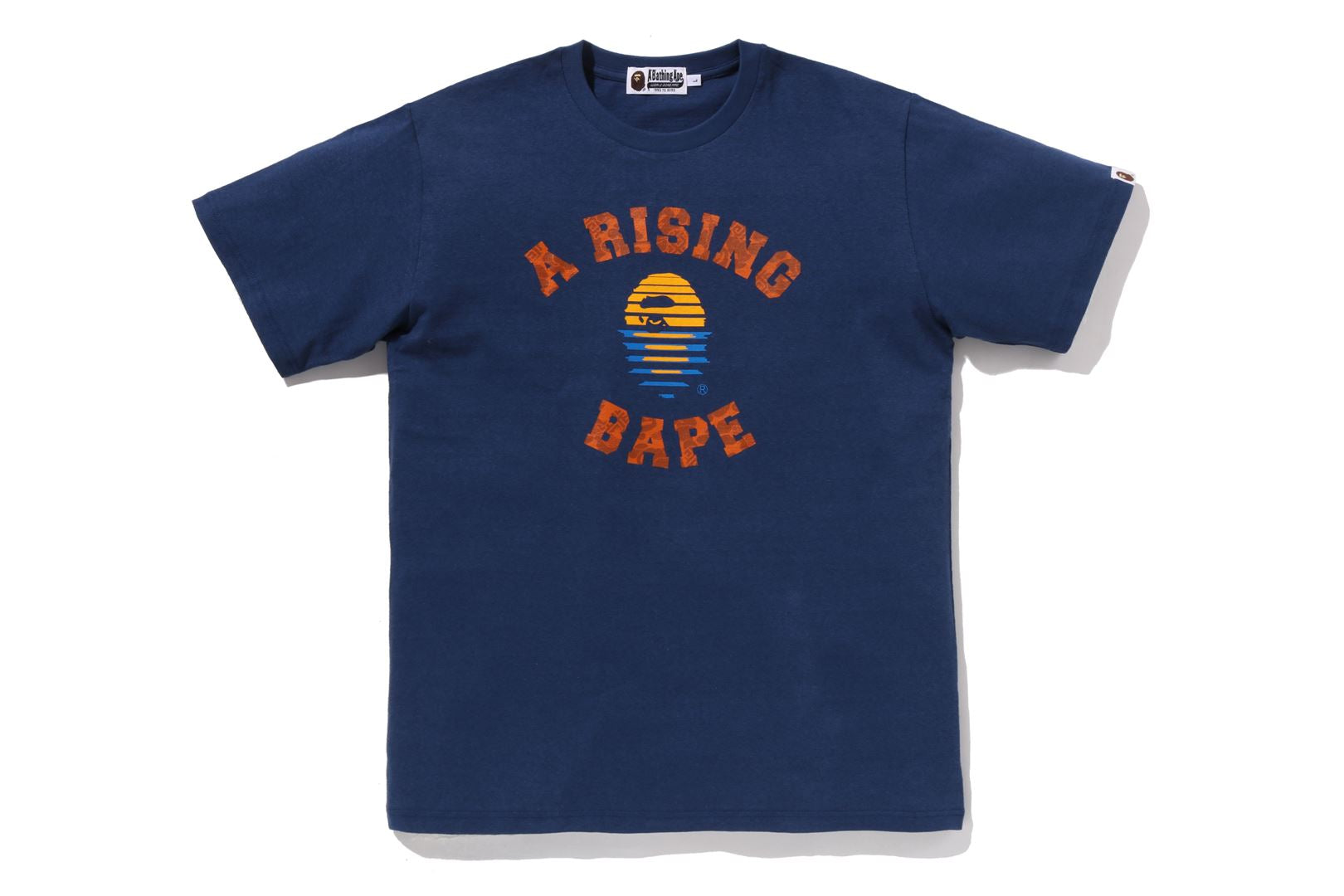 A BATHING APE® A Rising BAPE Tee | Bape official website – uk.bape.com