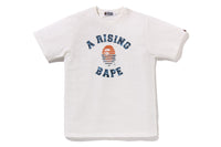 A RISING BAPE TEE