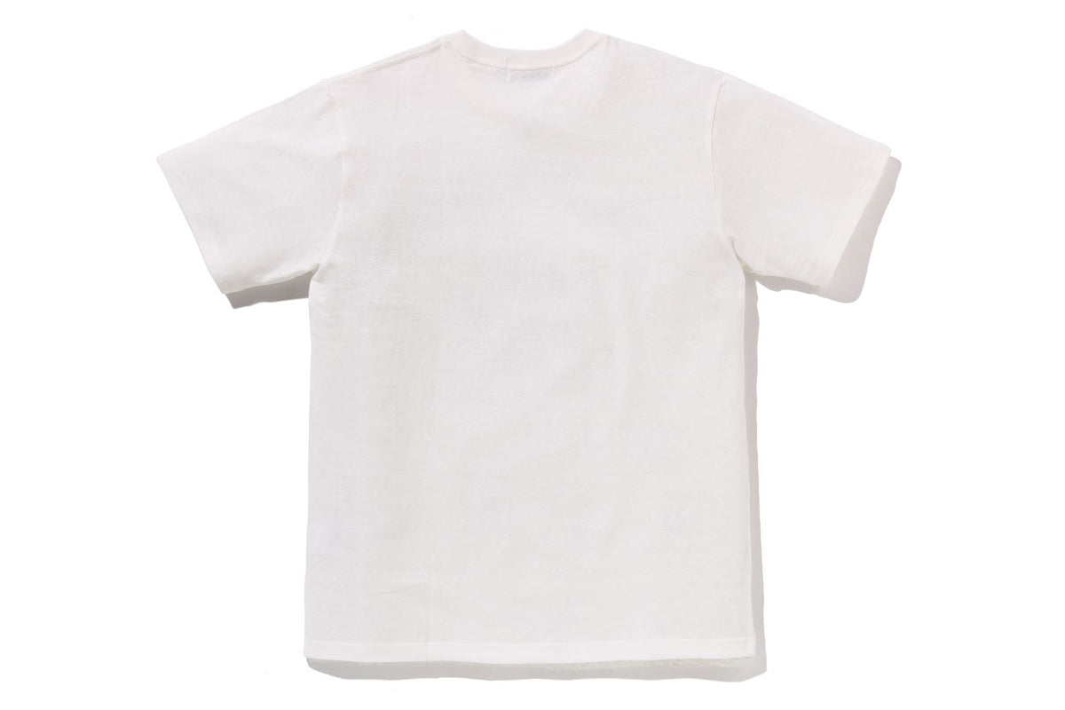 A RISING BAPE TEE