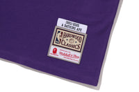 BAPE X M&N NBA - LOS ANGELES LAKERS TEE
