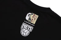 BAPE X M&N NBA - NEW JERSEY NETS TEE