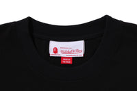 BAPE X M&N NBA - NEW JERSEY NETS TEE