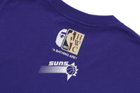 BAPE X M&N NBA - PHOENIX SUNS TEE