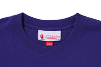 BAPE X M&N NBA - PHOENIX SUNS TEE