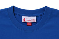 BAPE X M&N NBA - NEW YORK KNICKS TEE