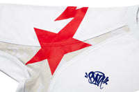 BAPE X SPOTIFY X CENTRAL CEE FOOTBALL JERSEY