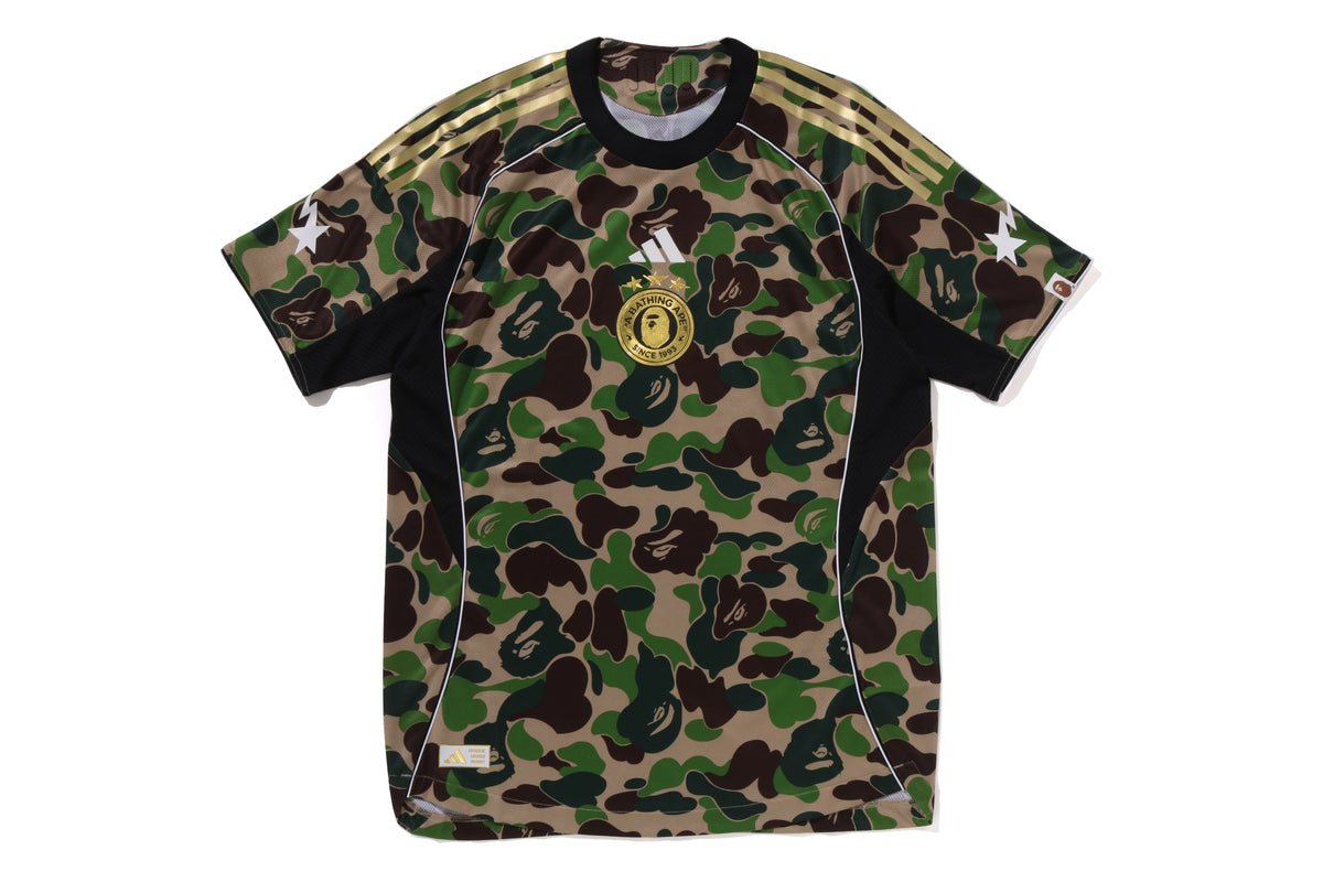 BAPE X ADIDAS - FB JERSEY TOP