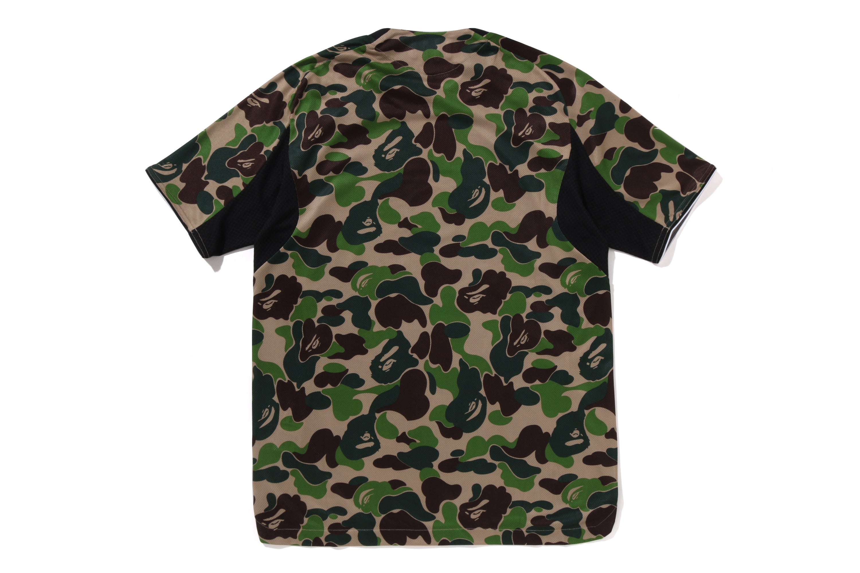 A BATHING APE® BAPE X Adidas - Fb Jersey Top | Bape official