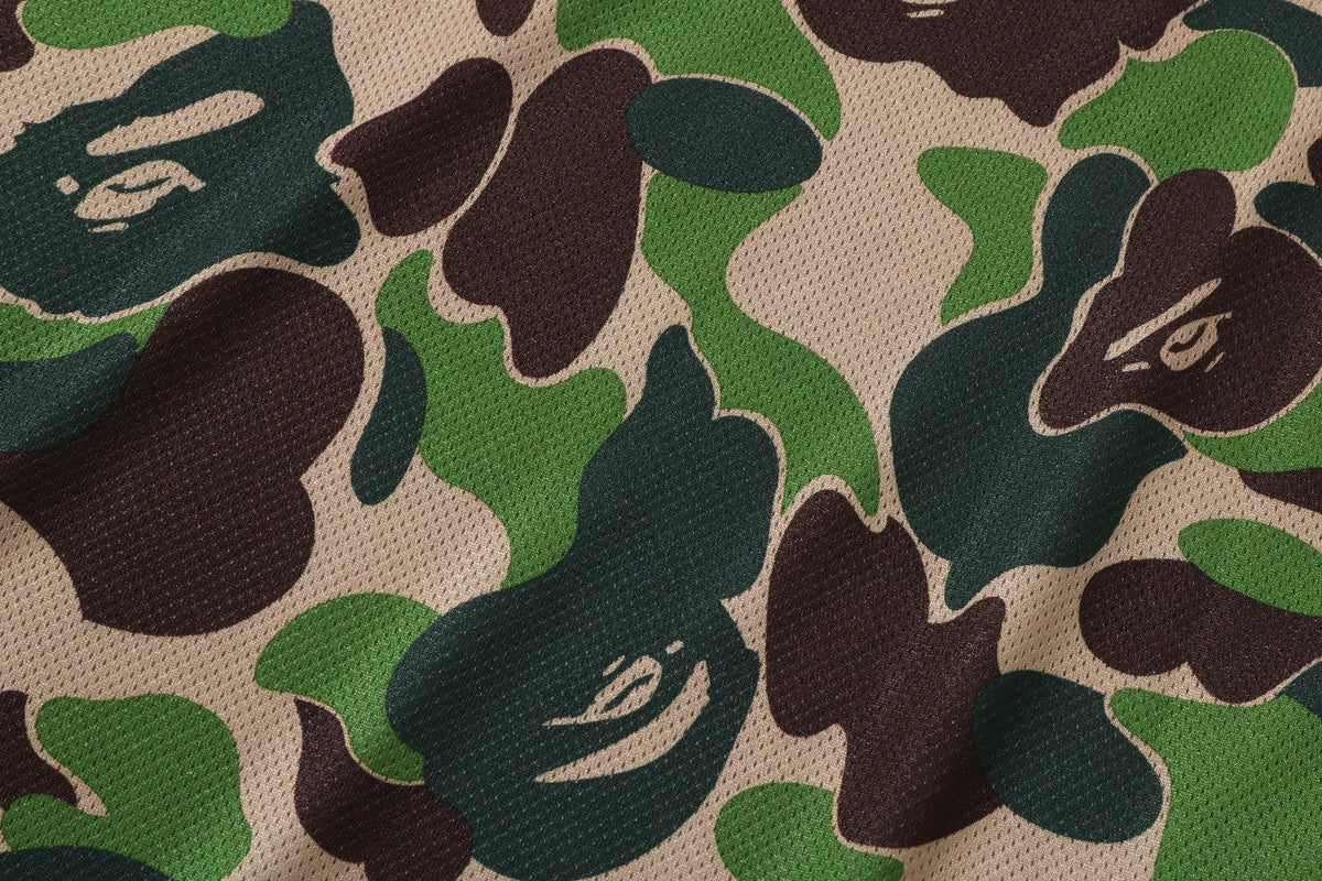 BAPE X ADIDAS - FB JERSEY TOP