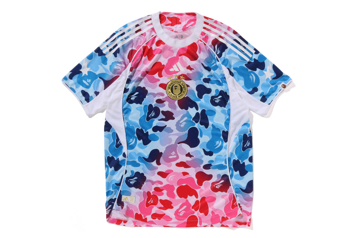 BAPE X ADIDAS - FB JERSEY TOP