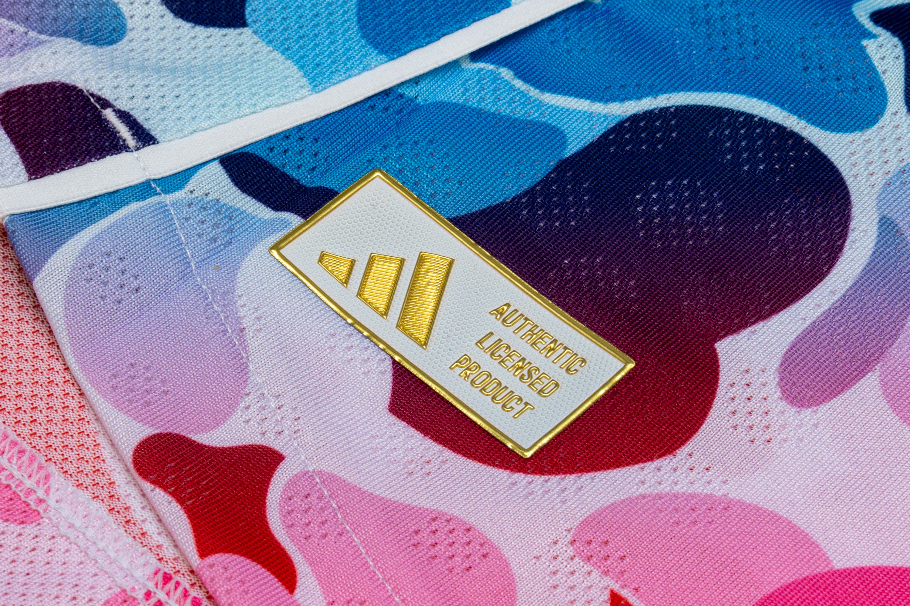 【 BAPE X ADIDAS 】FB JERSEY TOP XL A BATHING APE® BAPE X Adidas - Fb Jersey Top | Bape official