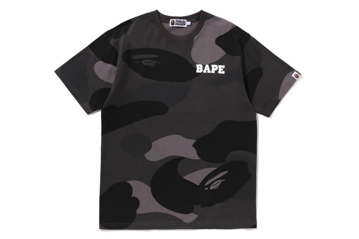 MEGA COLOR CAMO RELAXED FIT TEE