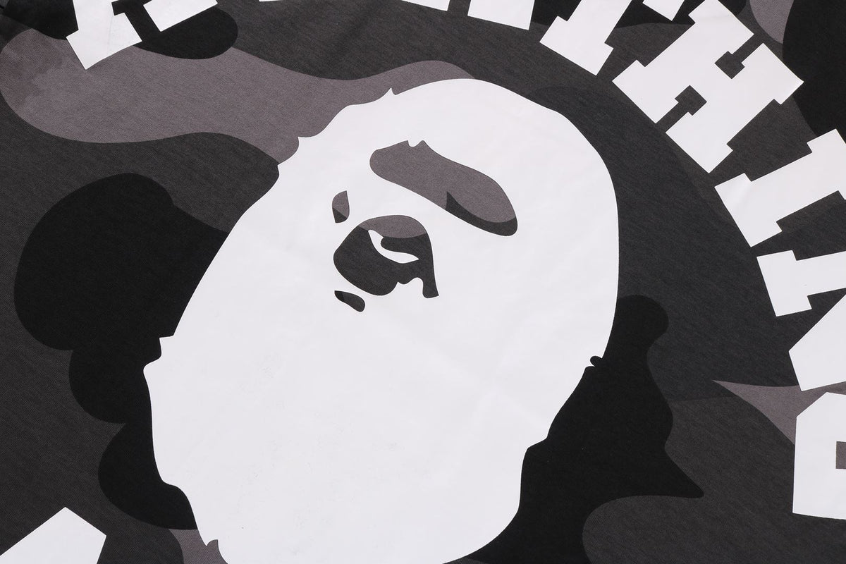 MEGA COLOR CAMO RELAXED FIT TEE