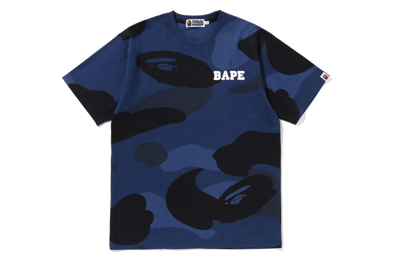 MEGA COLOR CAMO RELAXED FIT TEE