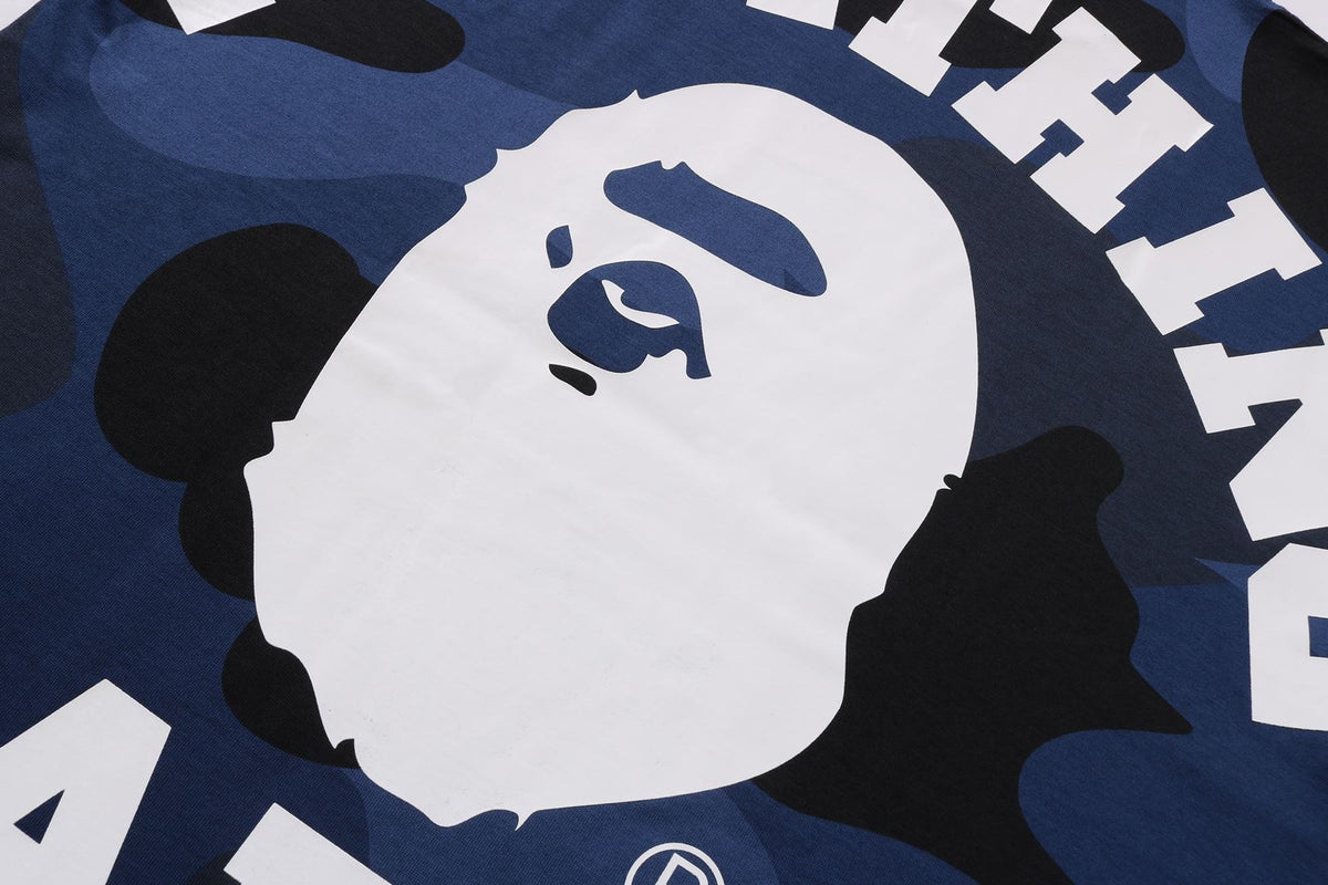 MEGA COLOR CAMO RELAXED FIT TEE