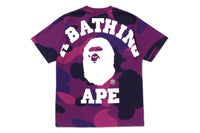 MEGA COLOR CAMO RELAXED FIT TEE