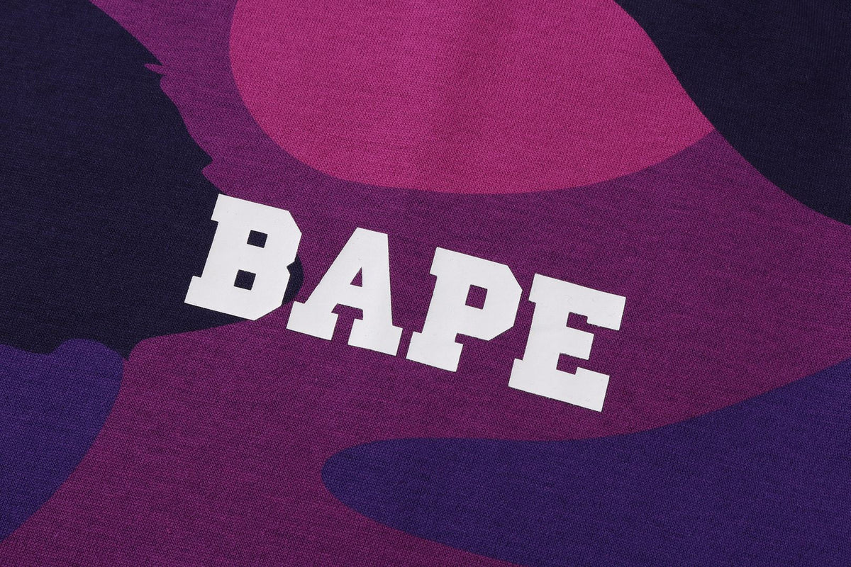 MEGA COLOR CAMO RELAXED FIT TEE