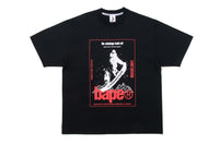 BAPE X KAZUKI KURAISHI SKATE RELAXED FIT TEE