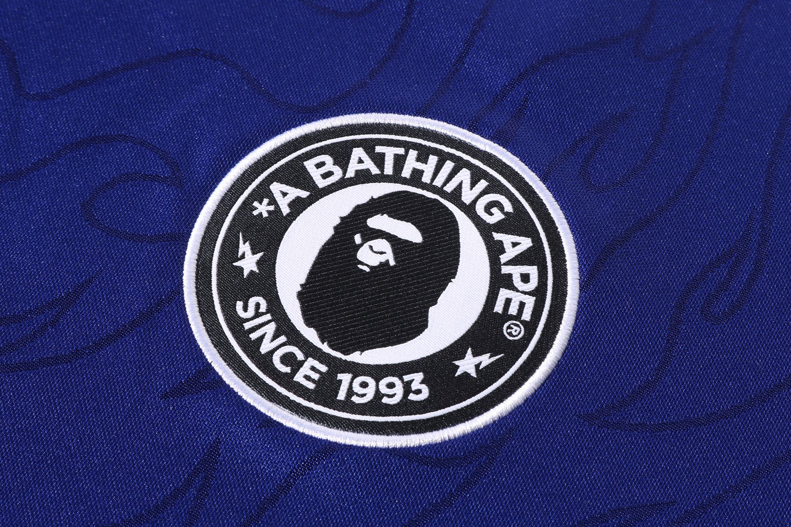 A BATHING APE® BAPE X Adidas Flame Jersey | Bape official website